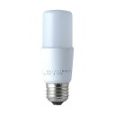 東京メタル工業 LED電球 T型 電球色 60W相当 口金E26 LDT7L60W-T2(3)