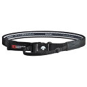 【マラソンでポイント最大46倍】デサント（DESCENTE） Kounoe Belt 鴻江ベルト 骨盤用 1500 DAT8100 ブラック S