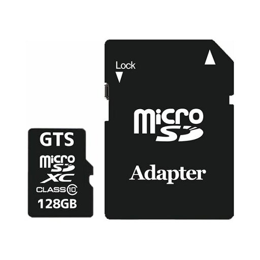 (まとめ)GTS microSDXCカード128GB 40MB/s Class10 UHS-I 防水 GSMS128PAD 1枚【×10セット】 (まとめ)GTS microSDXCカード128GB 40MB/s Class10 UHS-I 防水 GSMS128PAD 1枚【×10セット】
