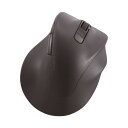 エレコム 静音BluetoothマウスL M-XGL30BBSKBK(2)