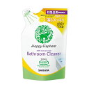 【ポイント20倍】(まとめ)サラヤ ハッピーエレファントバスクリーナー 詰替用 350ml 1個【×10セット】(3)