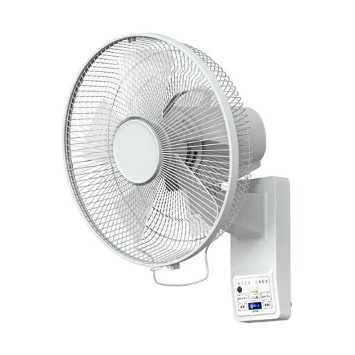 ZEPEALリモコン式壁掛け扇風機 DKF-J34N 1台 ZEPEALリモコン式壁掛け扇風機 DKF-J34N 1台