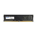 【ポイント20倍】アドテック DDR4-3200UDIMM 16GB 省電力 ADS3200D-H16G 1枚