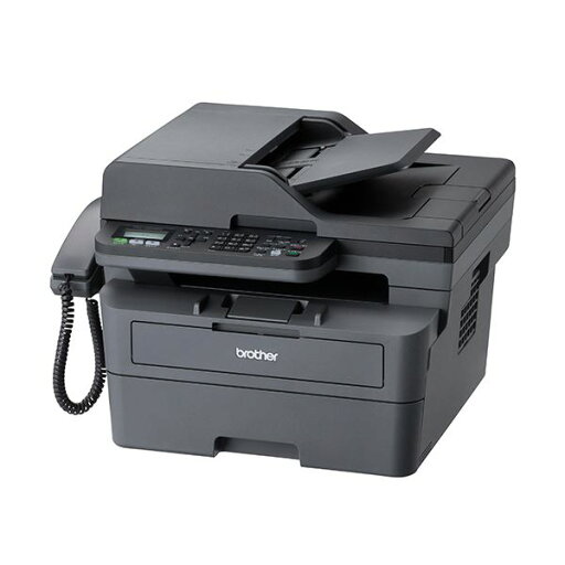 【クーポン配布中】ブラザーJUSTIO モノクロレーザー複合機 A4 FAX-L2800DW 1台 【クーポン配布中】ブラザーJUSTIO モノクロレーザー複合機 A4 FAX-L2800DW 1台
