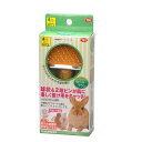 (まとめ)ラビットブラシ【×3セット】 (小動物用品/ブラシ・手入れ用品)