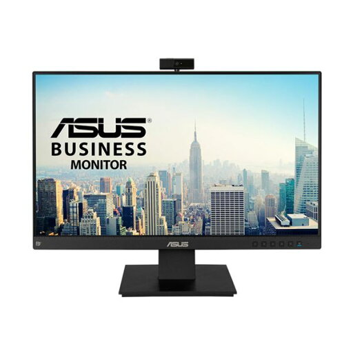 【クーポン配布中】ASUS 23.8型ワイド フルHDウェブカメラ・IPSパネル搭載液晶モニター ブラック BE24EQK 1台 【クーポン配布中】ASUS 23.8型ワイド フルHDウェブカメラ・IPSパネル搭載液晶モニター ブラック BE24EQK 1台