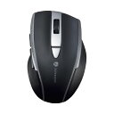 サンワサプライ 静音Bluetooth BLマウス MA-BTBL167BK 黒(2)