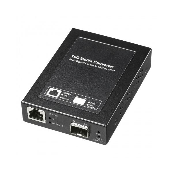 【クーポン配布中】サンワサプライ10Giga光メディアコンバータ LAN-EC2011TF 1個