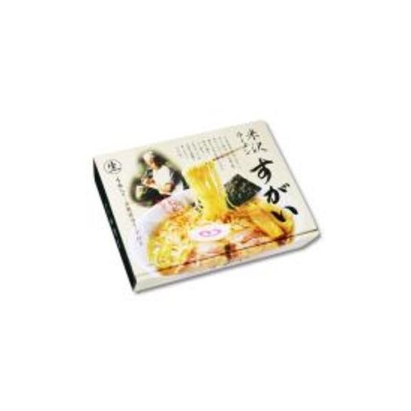 全国名店ラーメン(大)シリーズ 米沢ラーメン すがいPB-156 【15箱セット】【代引不可】
