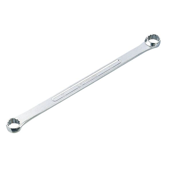 KTC 京都機械工具 超ロングストレートメガネレンチ 27X30mm M160-27X30