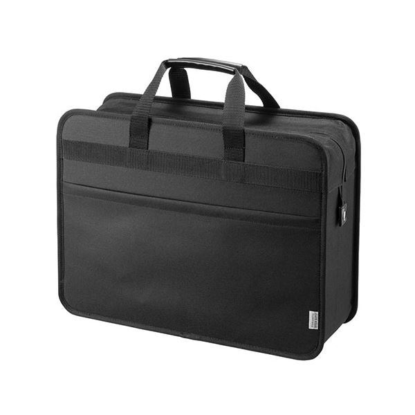【ポイント20倍】サンワサプライ らくらくPCキャリー(鍵付き) BAG-BOX2BK3