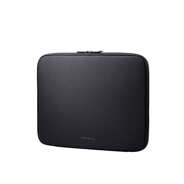 【クーポン配布中】エレコム インナーケース スリムタイプ 横型 15.6インチ ポリエステル ブラック ZSB-IBTHP15BK