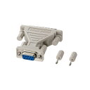 【5個セット】 サンワサプライ RS-232C変換アダプタ AD09-9F25MKX5(2)