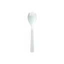 【ポイント20倍】(まとめ)やなぎプロダクツ プラスチック先割れスプーン16cm 100本入 【×5セット】