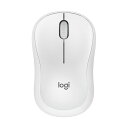 【クーポン配布中】ロジクール logicool M240 Silent Bluetoothマウス オフホワイト M240OW(2)
