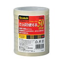 【マラソンでポイント最大47倍】【まとめ】 スリーエム ジャパン スコッチ透明粘着テープ12mmX50m 【×2セット】(4)