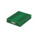 【ポイント20倍】(まとめ)セキセイ シストレー A4フタ付 STX-70-30 緑【×3セット】(3)