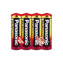 【クーポン配布中】(まとめ)Panasonic パナソニック アルカリ乾電池 単3形 4個LR6XJ/4SE【×10セット】(2)