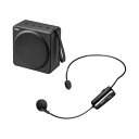 サンワサプライワイヤレスポータブル拡声器 MM-SPAMP15 1台(2)