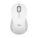 【ポイント20倍】ロジクール logicool SIGNATURE M550L ワイヤレスマウス オフホワイト M550LOW
