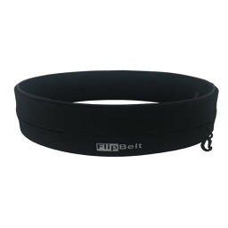 【ポイント20倍】FlipBelt （ フリップベルト ） スポーツウエストポーチ ブラック XS