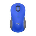 【クーポン配布中&マラソン対象】ロジクール logicool SIGNATURE M550L ワイヤレスマウス ブルー M550LBL(2)