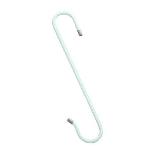 【ポイント20倍】【2個セット】 物干し S字フック 小物掛け フリーフック H-30 (2本入) 【ポイント20倍】【2個セット】 物干し S字フック 小物掛け フリーフック H-30 (2本入)