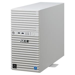 【ポイント20倍】NEC Express5800/D/T110k Xeon E-2314 4C/8GB/SATA 1TB*2RAID1/W2022/タワー 3年保証 NP8100-2902YPZY