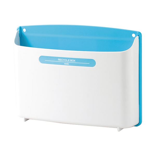 【ブラックフライデーでP最大47倍】ソニック SONiC リサイクルボックス 青 MP-693-B