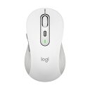 【クーポン配布中】ロジクール logicool SIGNATURE M750L ワイヤレスマウス オフホワイト M750LOW