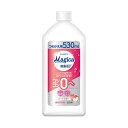 (まとめ) ライオンCHARMY Magica 酵素プラス フレッシュピーチの香り つめかえ用 530mL 1本 【×5セット】(3)