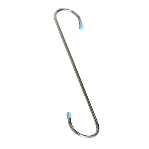 【クーポン配布中】【2個セット】 S字フック ステンレス フリーフック 30cm(2個入) 【クーポン配布中】【2個セット】 S字フック ステンレス フリーフック 30cm(2個入)