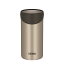 【ポイント20倍】THERMOS(サーモス) 保冷缶ホルダー 500ml缶用 ステンレスマット JDU-500