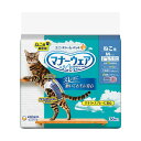 【クーポン配布中&スーパーSALE対象】ユニ・チャーム マナーウェア ねこ用 M 1パック(36枚)(4)