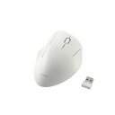 エレコム 無線抗菌静音マウス SHELLPHA 5ボタン M-SH20DBSKWH ホワイト(2)