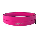 【ポイント20倍】FlipBelt ( フリップベルト ) スポーツウエストポーチ ピンク S(4)