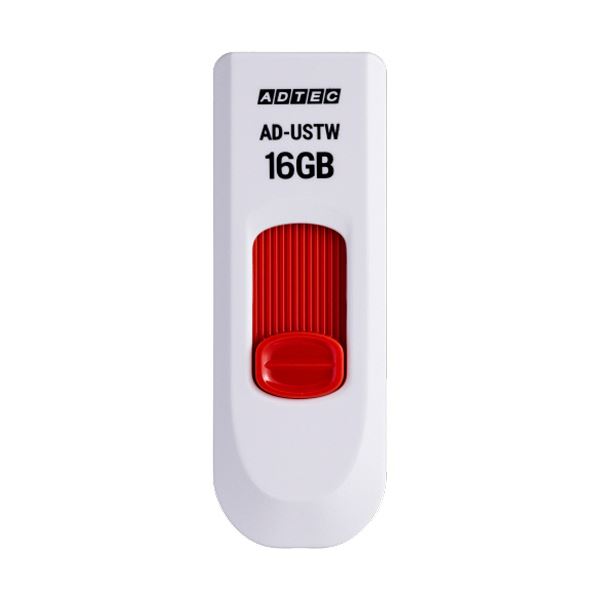 ڥޥ饽P47ܡۡʤޤȤ˥ɥƥå USB2.0饤ɼեå 16GB ۥ磻/å AD-USTW16G-U...