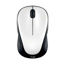 【ポイント20倍】ロジクール logicool ワイヤレスマウス M235sn アイボリーホワイト M235snIW