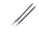 【ポイント20倍】エレコム オーディオケーブル(φ3.5ステレオミニ) アルミコネクタタイプ AX-35MA10BK 1.0m(2)