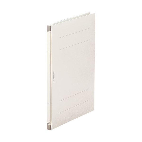 【ポイント20倍】【5セット】 LIHIT LAB. ユーノビファイル ホワイト F567-0X5