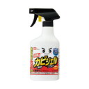 【ポイント20倍】(まとめ)レック 激落ち カビ取りジェル スプレー400ml S00617 1本【×3セット】(3)