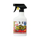 【ポイント20倍】（まとめ）レック 激落ち カビ取りジェル スプレー400ml S00617 1本【×3セット】