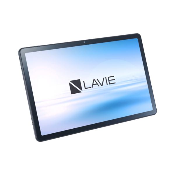 【クーポン配布中&マラソン対象】NECパーソナル LAVIE Tab T10 T1075/EAS ストームグレー CPU:QualcommSDM680/メモリ:6GB/ストレージタイプ:eMMC・128GB/OS:Android12/10.6型/SIMスロット:無し…