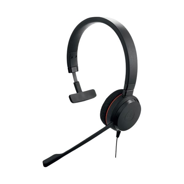 【ポイント20倍】GNオーディオジャパン JabraEVOLVE 20 MS Mono 4993-823-109 1個