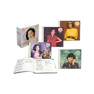 【ポイント20倍】テレサ・テン オジリナル コレクション 【CD4枚組 全68曲】 別冊歌詞集付き ボックスケース入り 〔歌謡 ミュージック〕