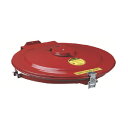 【ブラックフライデーでP最大47倍】ジャストライトマニファクチャリングベイパートラップドラムカバー J26754 1個