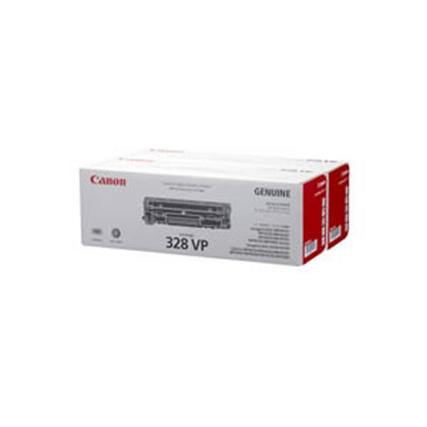 【ポイント20倍】【純正品】 Canon キャノン トナーカートリッジ 【328VP】 2本入
