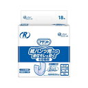 【クーポン配布中】紙パンツ用パッド6回吸収18枚業務用1P(4)