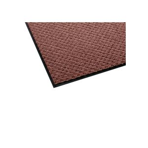 【ブラックフライデーでP最大47倍】テラモト 玄関マット ハイペアロン 室内/屋内用 600×900mm チョコブラウン MR-038-040-4 1枚