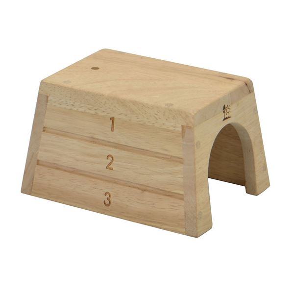 【ポイント20倍】（まとめ）とびばこハウス S【×3セット】 (小動物用品)